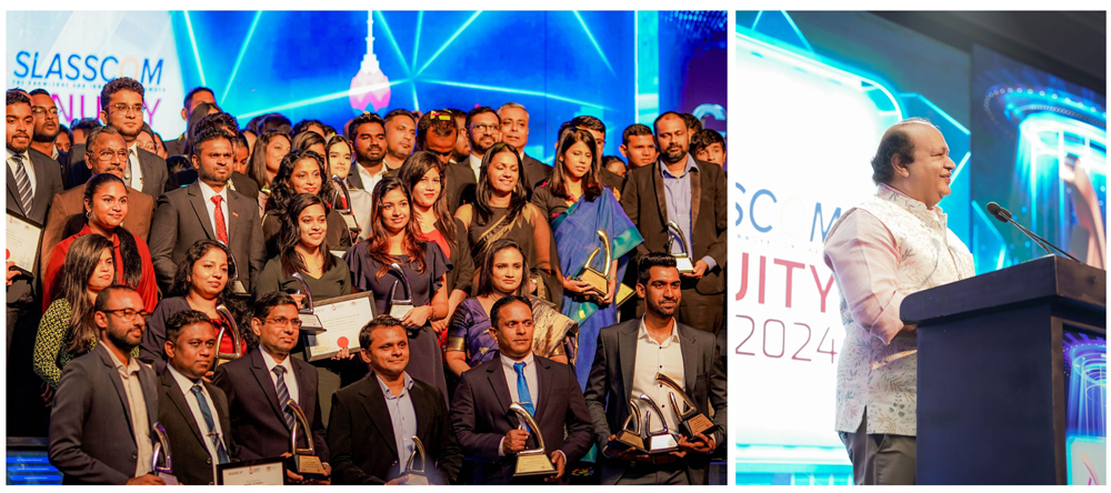 6th Annual SLASSCOM Ingenuity Awards 2024 Honors Sri Lanka’s Leading Innovators
