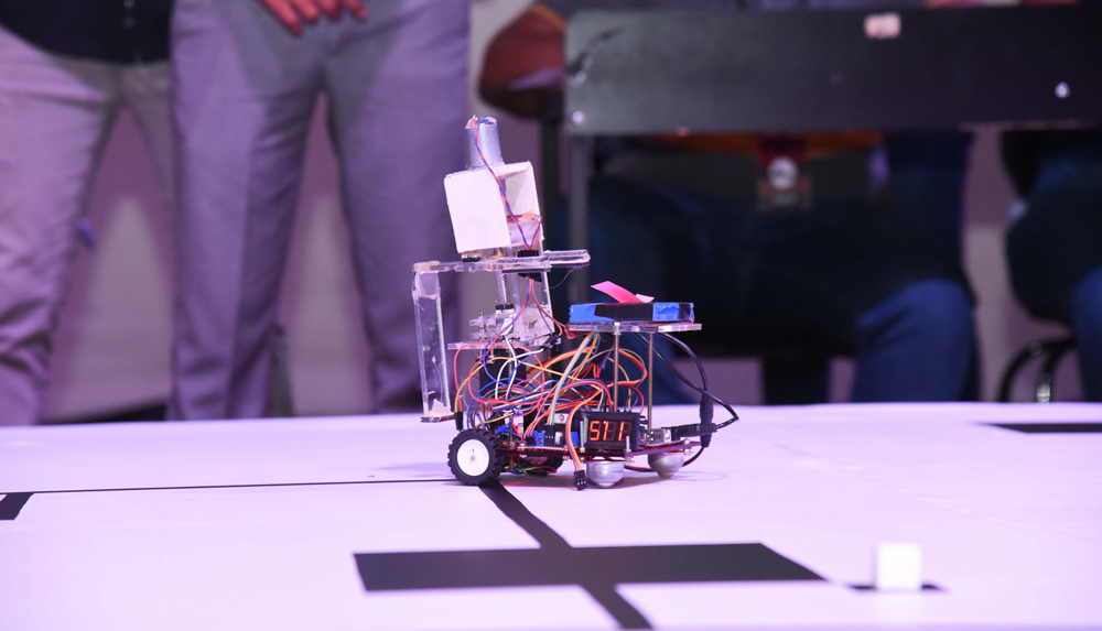 SLIIT ROBOFEST 2024 opens registrations offering platform for next generation of leaders in robotics