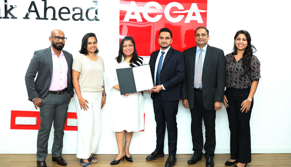 Wisdom Business Academy Awarded The Gold ACCA Approved Learning Partner Status