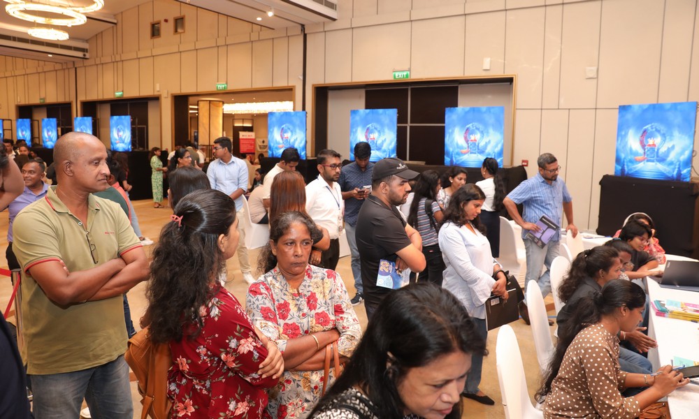 Unleashing Global Educational Opportunities: The Australian Education Roadshow for Sri Lankan Families