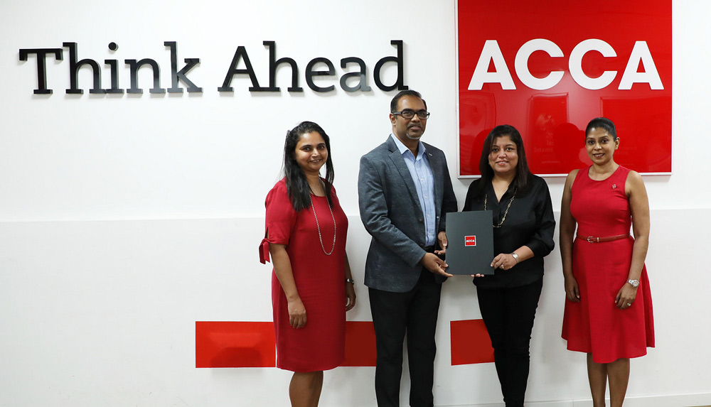 ACCA and SLASSCOM Partner to Transform the Finance, Accounting, and BPM Sectors in Sri Lanka