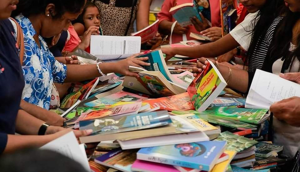 Colombo International Book Fair begins : Details released