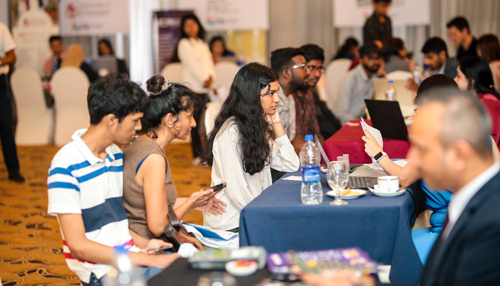 Meet 75 Universities and Colleges from UK | Canada | USA | Ireland in Sri Lanka