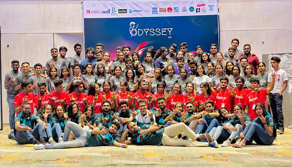 Odyssey 4.0: Empowering future leaders with AIESEC