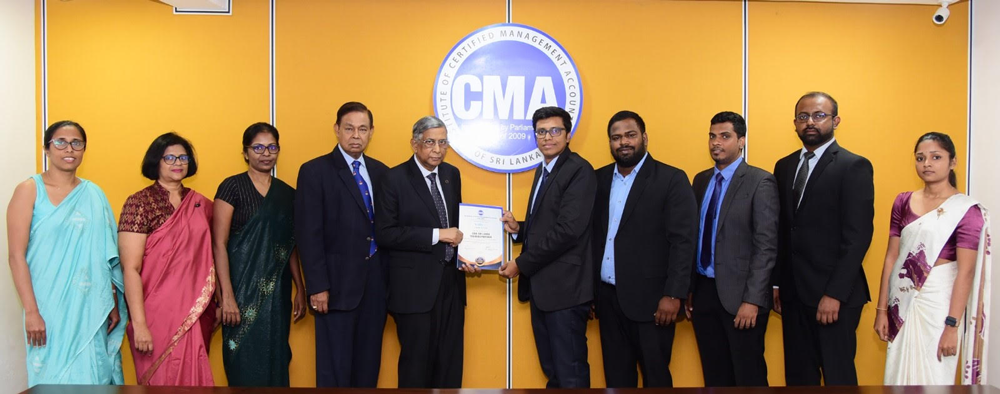 V-Ignite Signs Training Partner Agreement with CMA to Provide Practical Experience for Aspiring Management Accountants