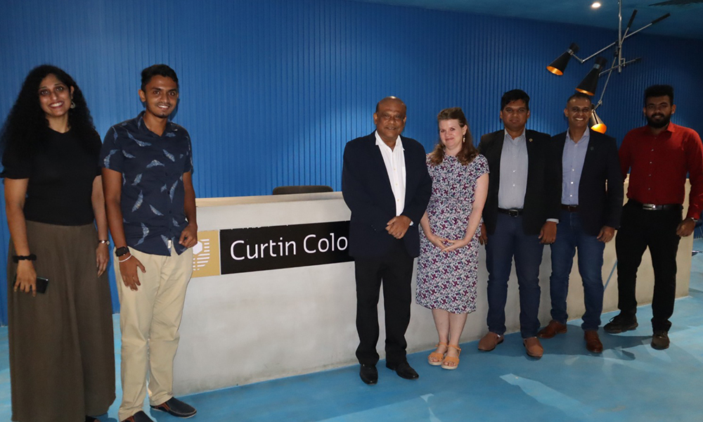 Curtin Alumni Sri Lanka Chapter hosts successful Fireside Chat on building bridges