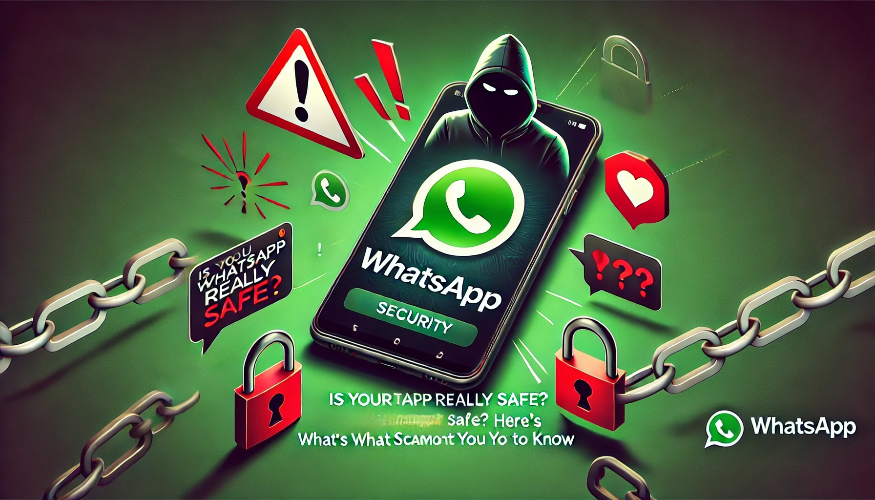 Is Your WhatsApp Really Safe? Here’s What Scammers Don’t Want You to Know