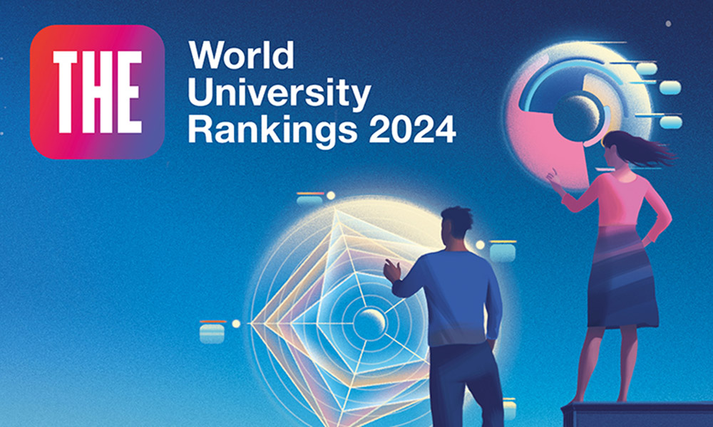 World’s Top 25 Universities in 2024