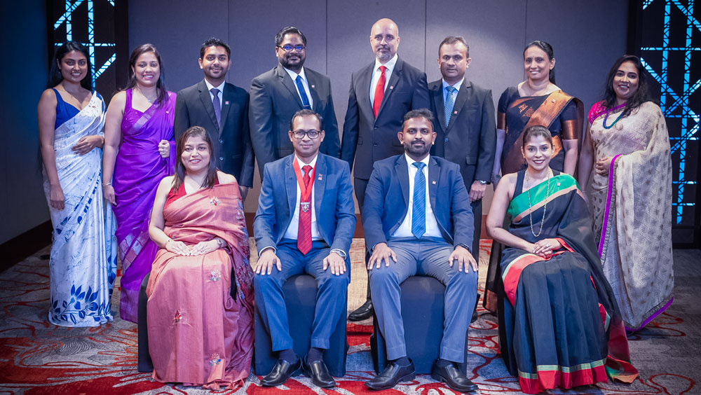 Chaaminda Kumarasiri Appointed Chairman of ACCA Sri Lanka Member ...