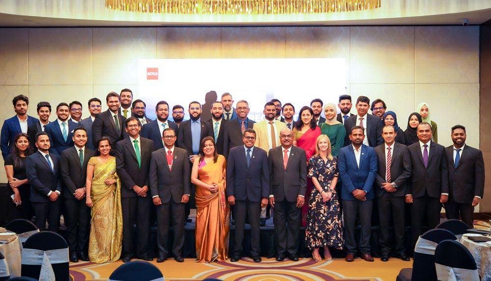 ACCA Sri Lanka Hosts Ceremony to Honor Tutors and Lecturers ...