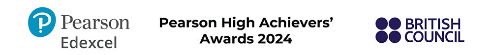 Pearson High Achievers’ Awards 2024