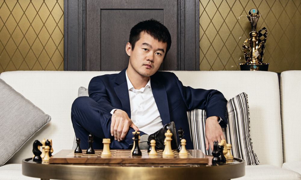 The Inspiring Journey of Ding Liren: From Wenzhou to World Chess Championship Glory