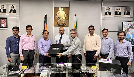 Synopsys Collaborates with the University of Moratuwa to Build Sri Lanka’s Semiconductor Talent for a $1 trillion Industry