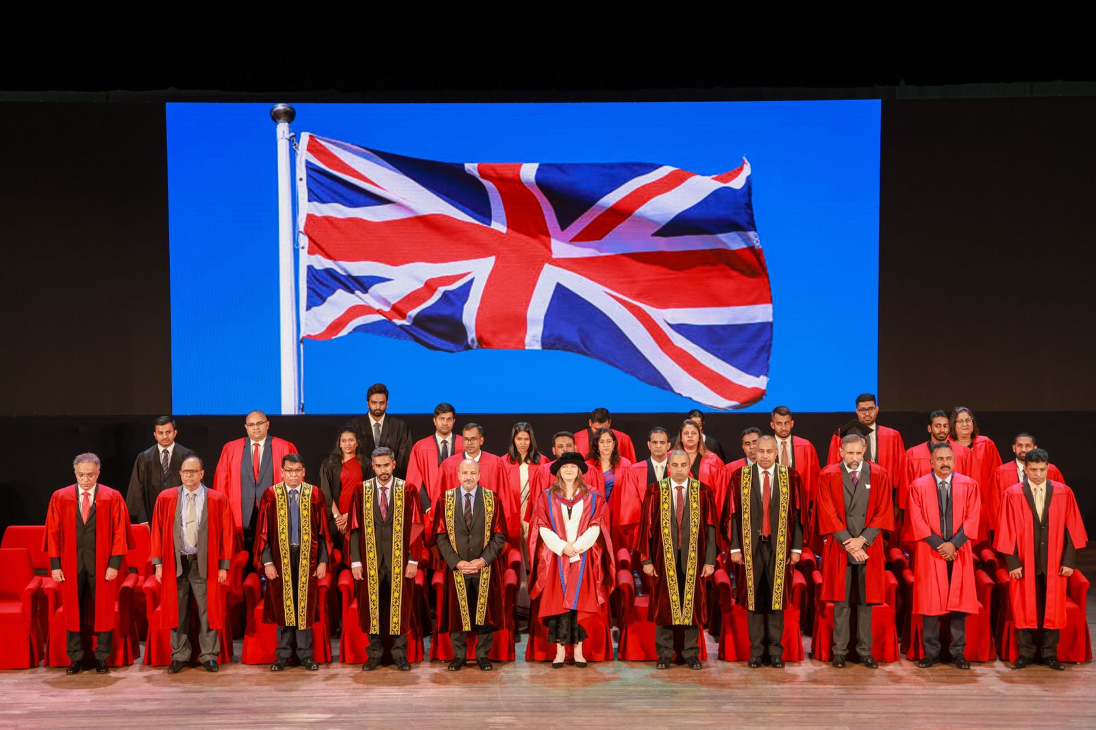 Imperial College of Business Studies Graduation 2024: Over 500 Dreams Take Flight