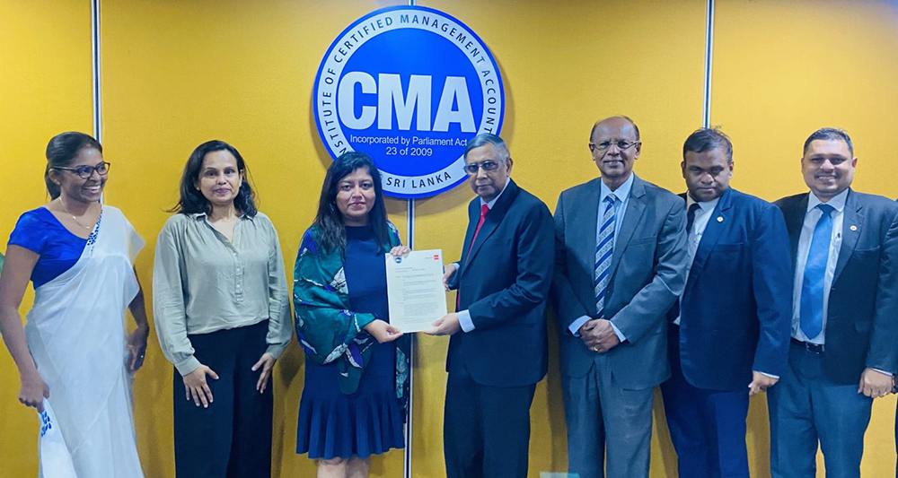 ACCA and CMA Sri Lanka Renew Partnership to Advance Professional Excellence in Finance and Management Accounting