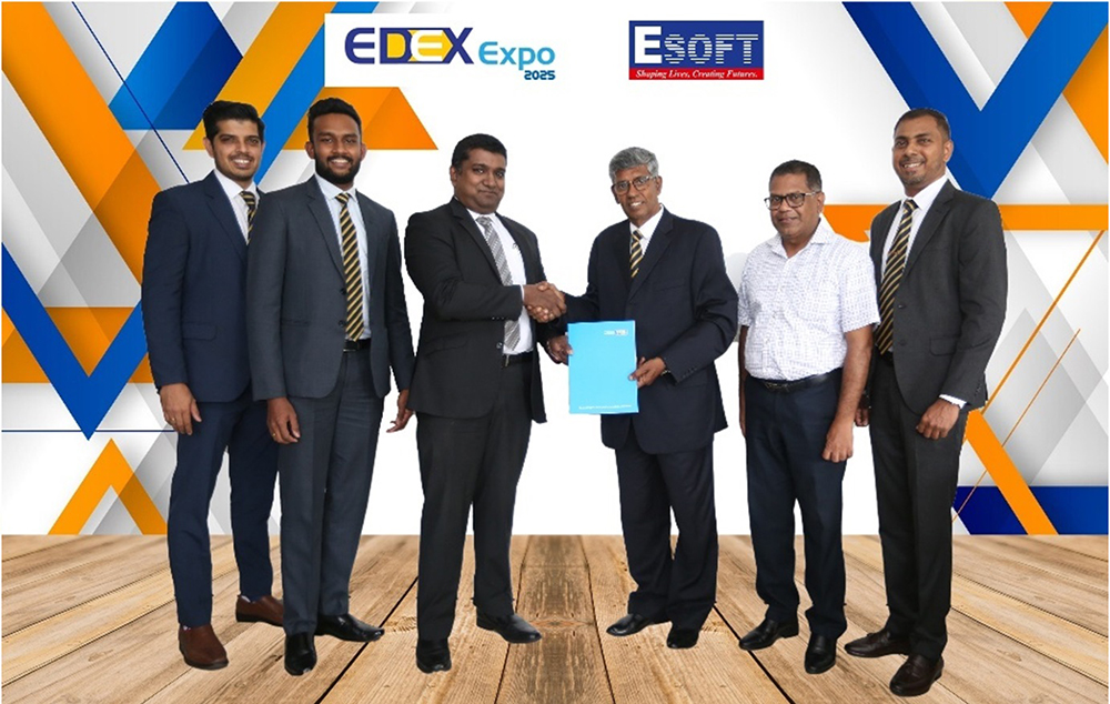 ESOFT Metro CampusPartners with EDEX Expo 2025 as a Platinum Sponsor