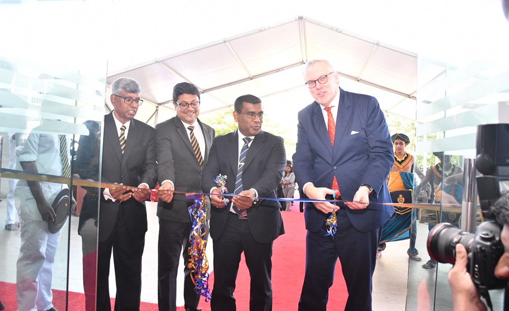 EDEX Expo 2025 commences in Colombo