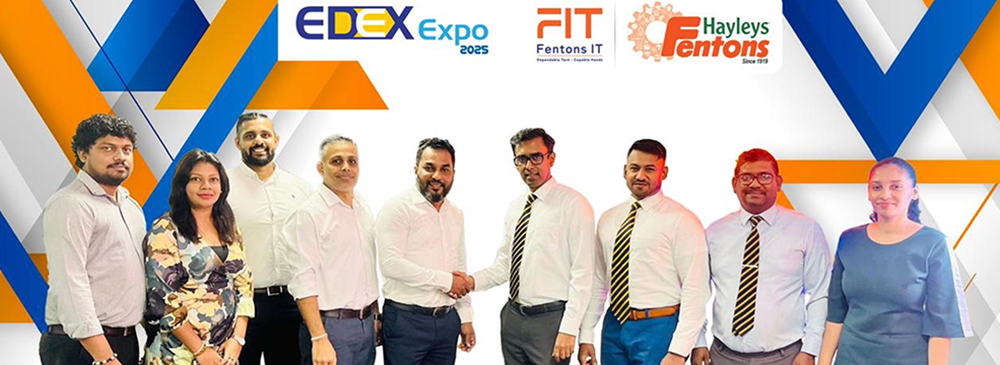 Hayleys Fentons Information Technology (FIT): Main Knowledge Partner at EDEX Colombo Seminar 2025