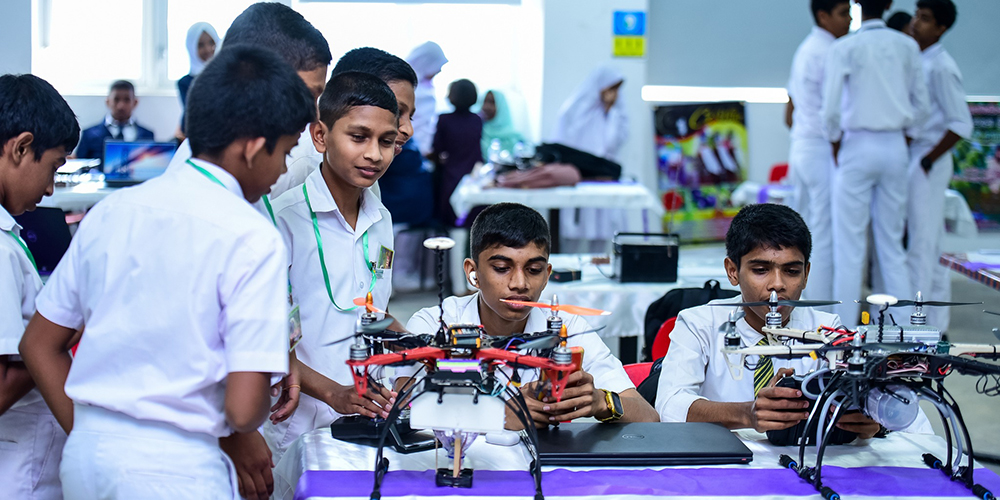 SLIIT SciFest 2024 Showcases the Next Generation of Sri Lankan Innovators