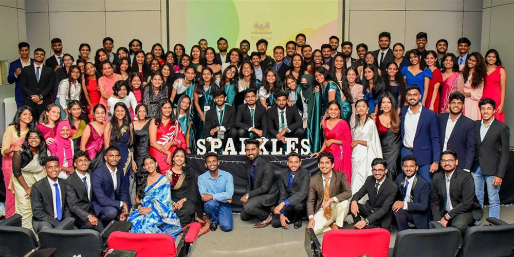 AIESEC in the University of Kelaniya Gears Up for “Sparkles ‘25” – A Night of Recognition and Inspiration