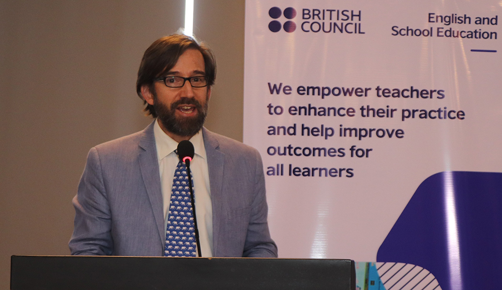 Empowering English Education: British Council, HSBC & Education Ministry Celebrate Training Success