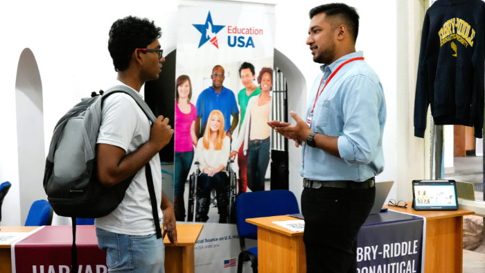 Register for Free EducationUSA University Fair 2025